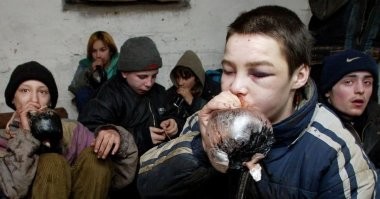 Первые дети Советского Союза