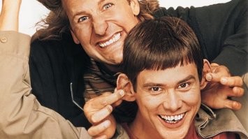 Dumb and dumber - начало.