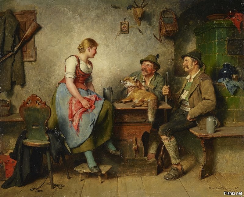 Ничего нового (136 лет назад) 