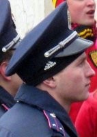 Разве это российский полисмен?