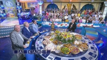 капитал шоу Поле чудес рулетка