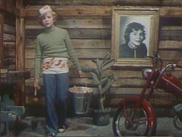 Мужчине обязательно нужен свой гараж, даже если у него нет машины