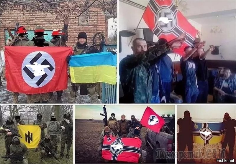 А .что плохого? Эти мрази-нацики приходили насиловать, убивать детей, грабить мирных граждан, а нам ты тут предлагаешь горевать? Да вот не угадал....