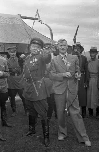 Ретро фотографии