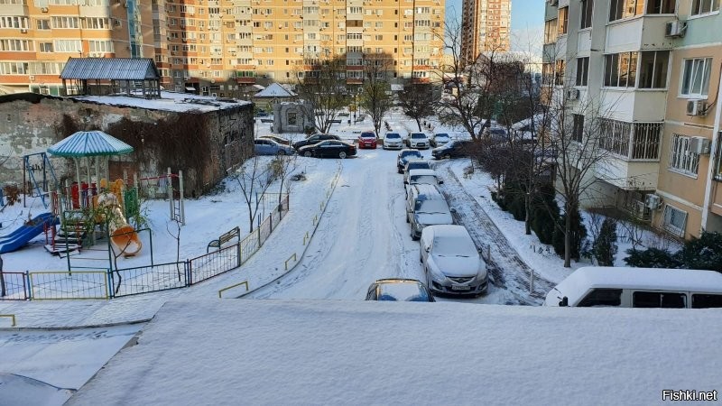 Краснодар... сейчас...