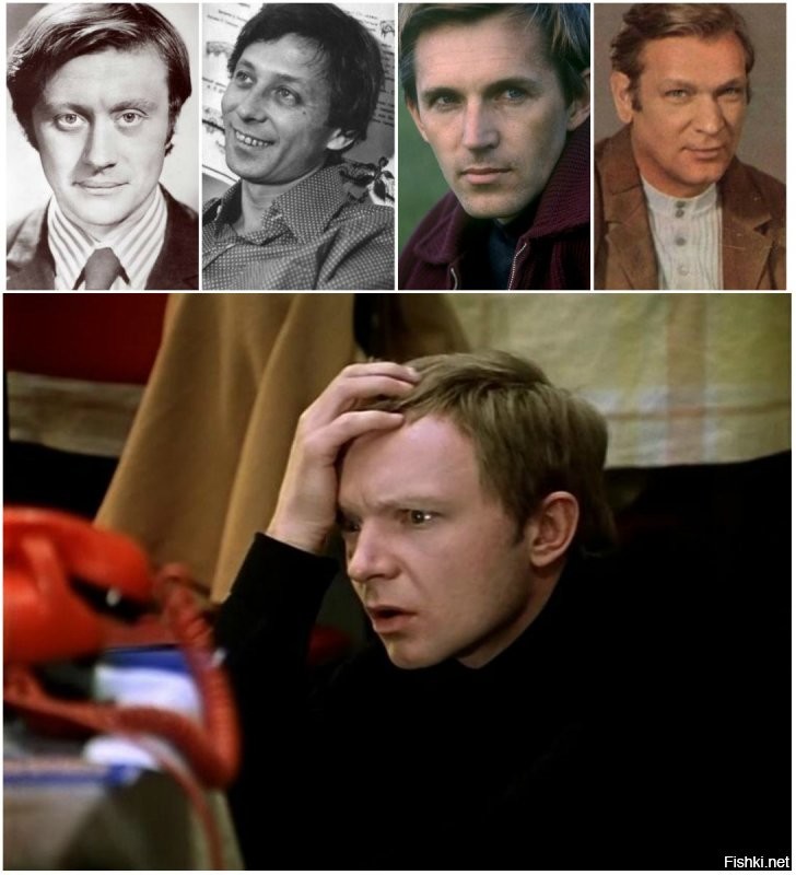 13 легендарных персонажей советского кино, которых могли сыграть другие актёры