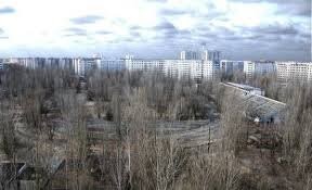 Это уже было в ... Припяти
