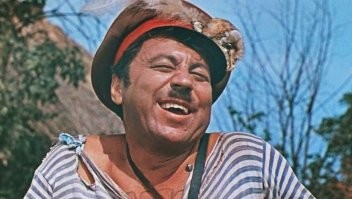 Свадьба в Малиновке, Попандопуло (Михаил Водяной