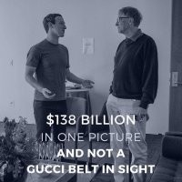 колхозница, главное чтобы дорохо-бохато.
реально состоятельные и состоявшиеся люди выглядят так: