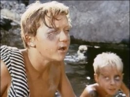 Сергей Тихонов также известен по фильмам "Вождь краснокожих" и "Дубравка".