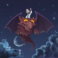 Это же Пазузу!