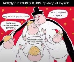 Готовимся к выходным