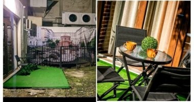 У них не принято смотреть квартиры перед сьёмом?В натурале ,а не по фото.Ну лохи.Чё ещё сказать.