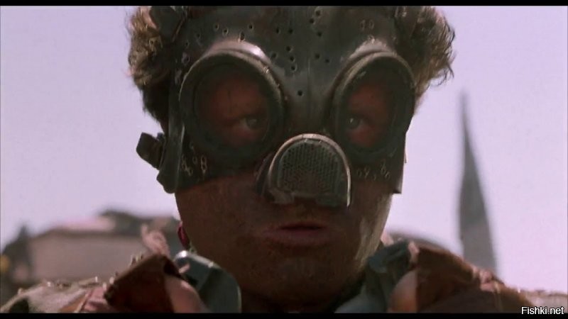 Хвостовой стрелок британского бомбардировщика Avro Lancaster