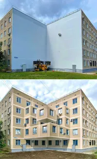 Вот эта картина круто получилась.