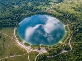 Озеро святое, Рязанская_область