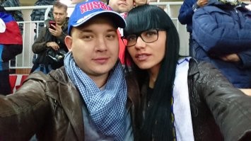 вот он, все как у тебя написано.