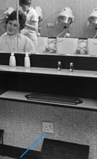 Фотография N-6 точно СССР? с Английской Розеткой.