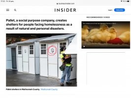 Крутягя арни нагрелся как минимум  на 100 штук, эти халупки стоят по 5500 долларов. Красавчик. 
Или афтор что-то не так пере#ел.