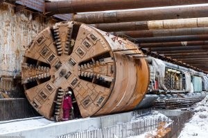 Созданы и успешно используются для строительства тоннелей.