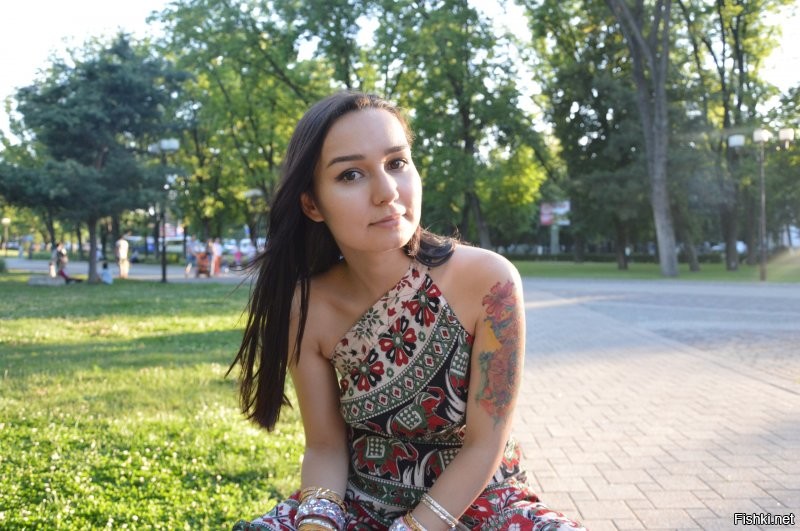 Еще.. без макияжа..