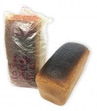 А из черного хлеба нравится вот такой, орловский у нас его почему то называли раньше, при СССР, БЕЗ НИКТО, но структура у него более равномерна, он никогда не становится "как пластилин", как бывает с местными черными хлебами. Видимо мука берется особая ржаная.