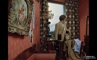 Похоже на квартиру Шпака