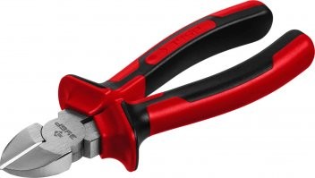 Вот ножницы для электриков.