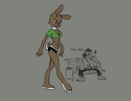 Никакого вопроса не возникало.