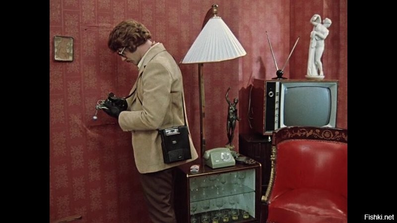 Интересно, что это за штука?