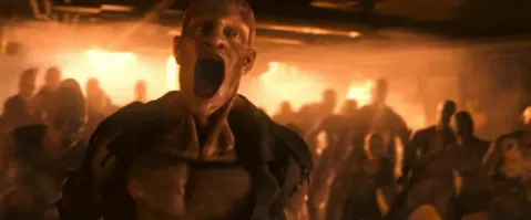 С чего вы взяли, что мы ещё не мутанты?
 Все мутанты думают, что живут правильно, как и раньше - чинно и благопристойно. 
 Но если взглянуть со стороны...