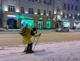 Удачи , хотел бы посмотреть на сколько его хватит :)