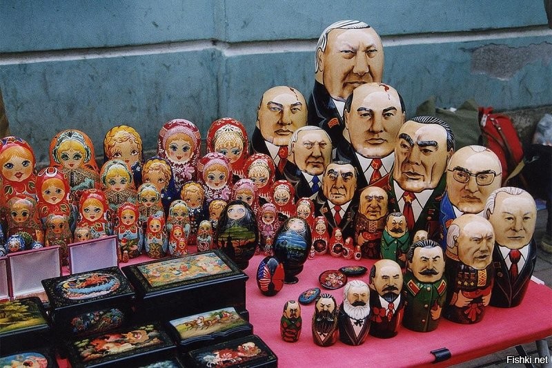 Не такими. Совсем другими.