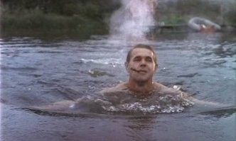 Ха, напугали...
А вообще мусорницы ставить надо или места для курения делать.