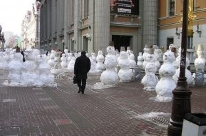 Незаконное массовое собрание - организатору турма