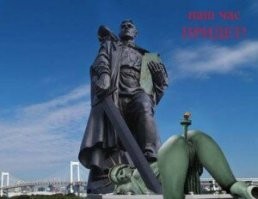 Шварценеггер подарил на Рождество 25 домиков бездомным ветеранам