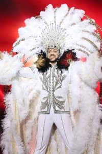 Настойчивое ухаживание