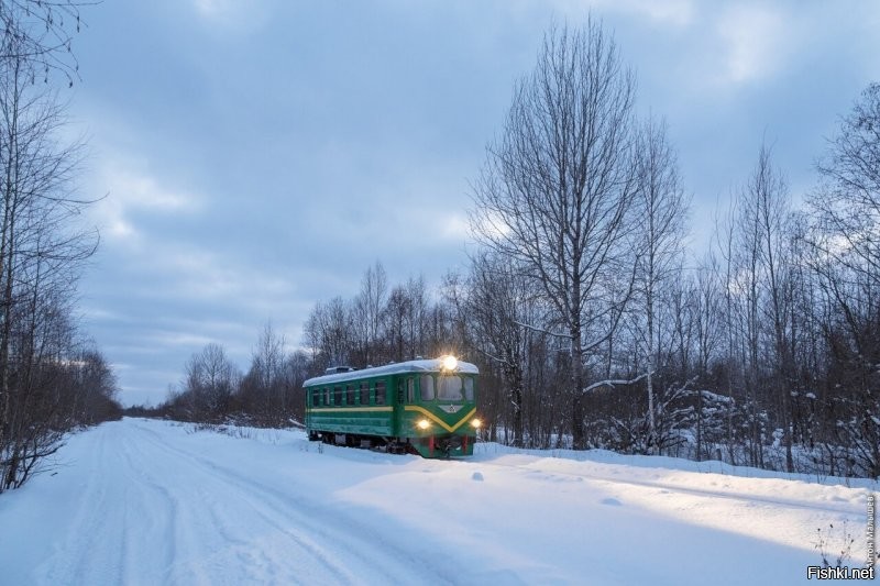 Тёсовская УЖД