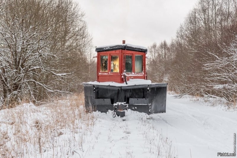 Тёсовская УЖД