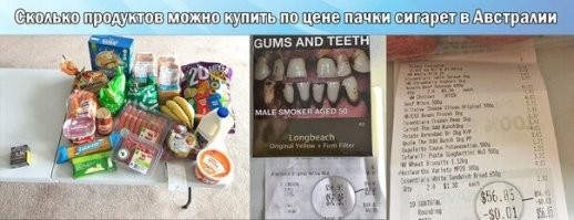 15 фото из иностранных супермаркетов, которые удивят наших людей