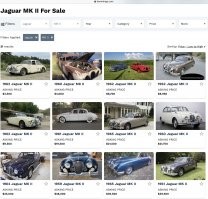 Трудновато будет  ему продать авто за несколько сотен тысяч $, когда за $25.000 можно купить  достойный авто этой же модели. 
 84 000 штук - это очень массовый автомобиль. В нем нет уникальности