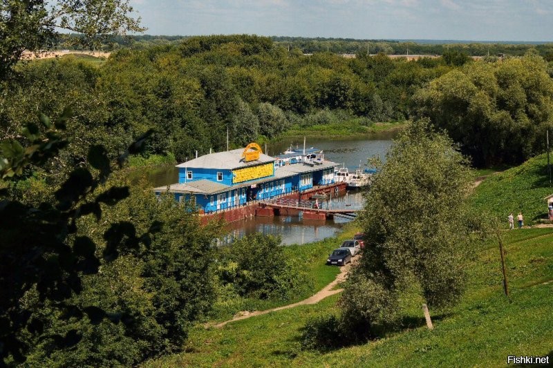 Она же, вид от Кремля... Кликабельно...