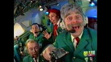 Вопросы, которые не надо задавать бортпроводникам