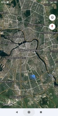 В отличии от тебя уйобка, я родился вырос и живу в Санкт-Петербурге!!!!