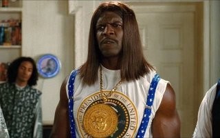 12. Рэпер в костюме с бабочкой и в шляпе? Я всегда думал что они как-то так должны выглядеть.