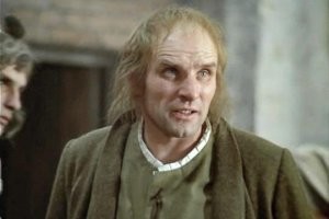 На днях пересматривал «Легенду о Тиле» и в который раз поражался Анатолию Солоницыну. Это как же можно сыграть таких мягко говоря пренеприятных персонажей, как старшина рыбников Иост Грейпстювер или следователь Портнов из «Восхождения», да ещё и остаться с целой психикой. А волей-неволей подумаешь: а вдруг и он такой же... Вот же мастерство.