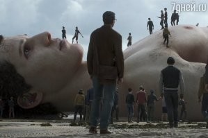 Напомнило "Любовь. Смерть. Роботы" серию про гуливера.