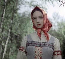 Мне одному кажется, что из нее получилась-бы отличная порнозвезда?