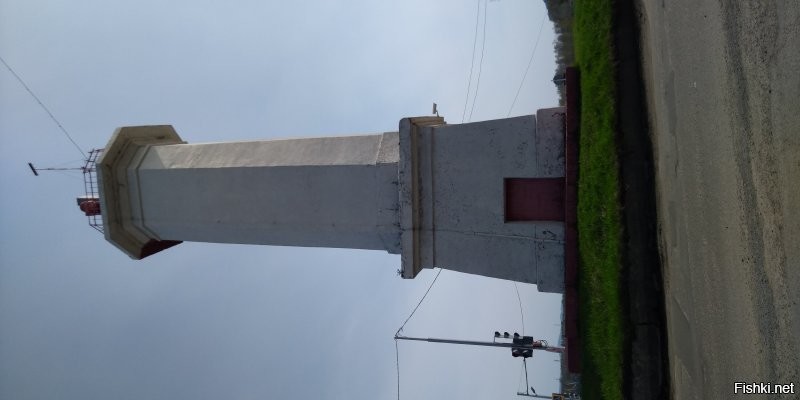 Маленько маяков Советско-Гаваньского и Ванинского района )))