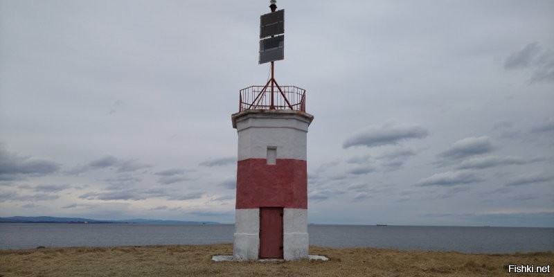 Маленько маяков Советско-Гаваньского и Ванинского района )))